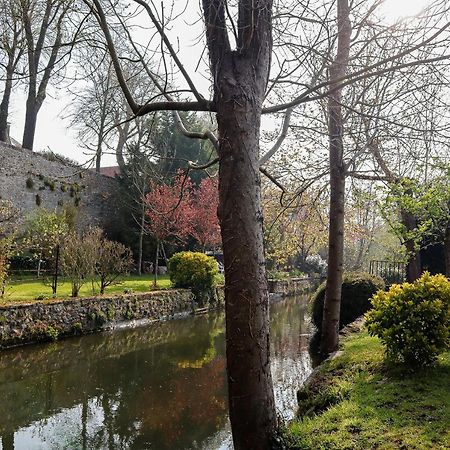 Villa Logement Entier, Senlis La Nature Au Centre Ville Exterior foto