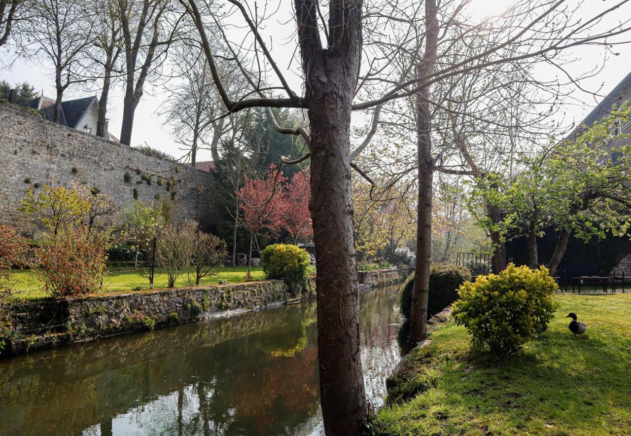 Villa Logement Entier, Senlis La Nature Au Centre Ville Exterior foto