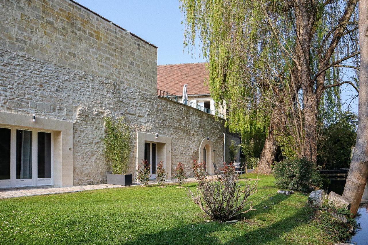 Villa Logement Entier, Senlis La Nature Au Centre Ville Exterior foto
